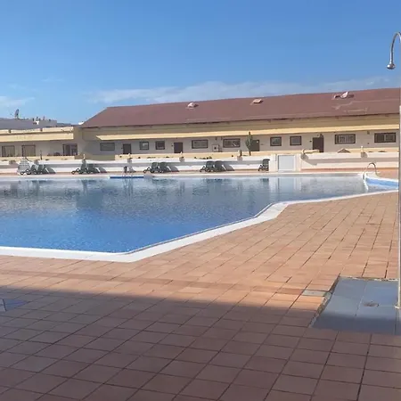 Marina Palace Playa Paraiso Daire *