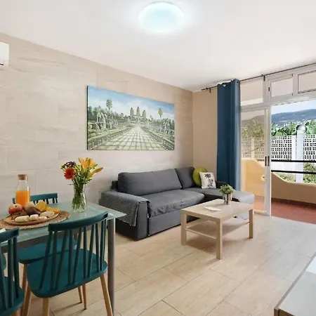 Daire Marina Palace Playa Paraiso *