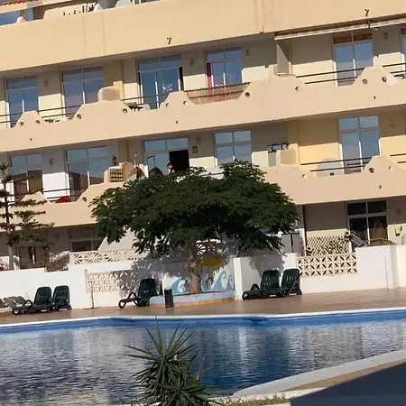 Apartment Marina Palace Playa Paraiso