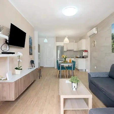 Marina Palace Playa Paraiso Lejlighed Costa Adeje (Tenerife)