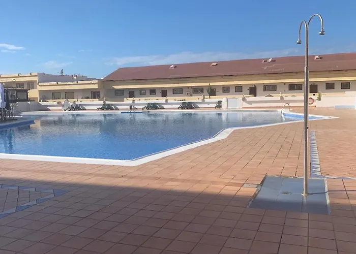 Marina Palace Playa Paraiso Апартаменты *