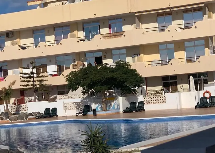Апартаменты Marina Palace Playa Paraiso