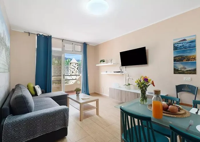 Marina Palace Playa Paraiso Апартаменты Адехе