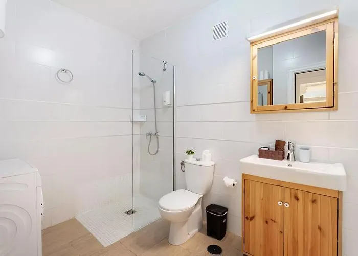 Апартаменты Marina Palace Playa Paraiso