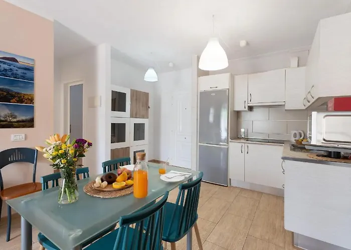 Апартаменты Marina Palace Playa Paraiso Адехе