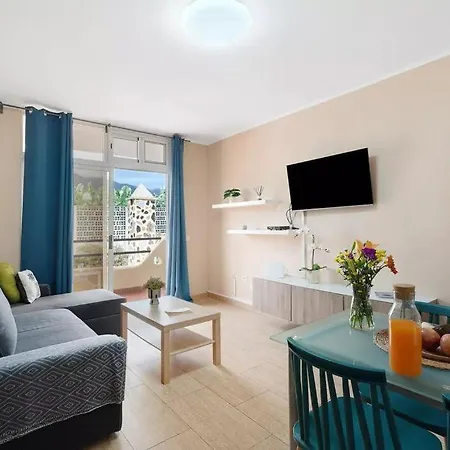 Marina Palace Playa Paraiso Appartement Costa Adeje (Tenerife)