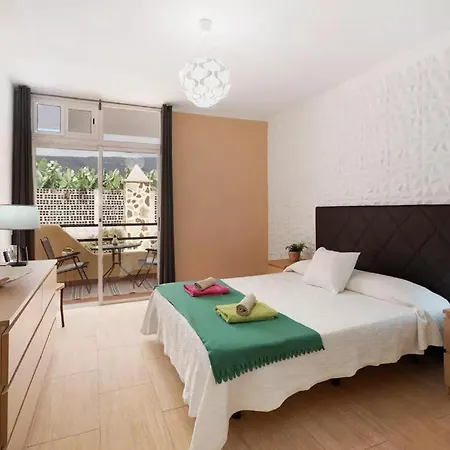 公寓 Marina Palace Playa Paraiso 阿德耶