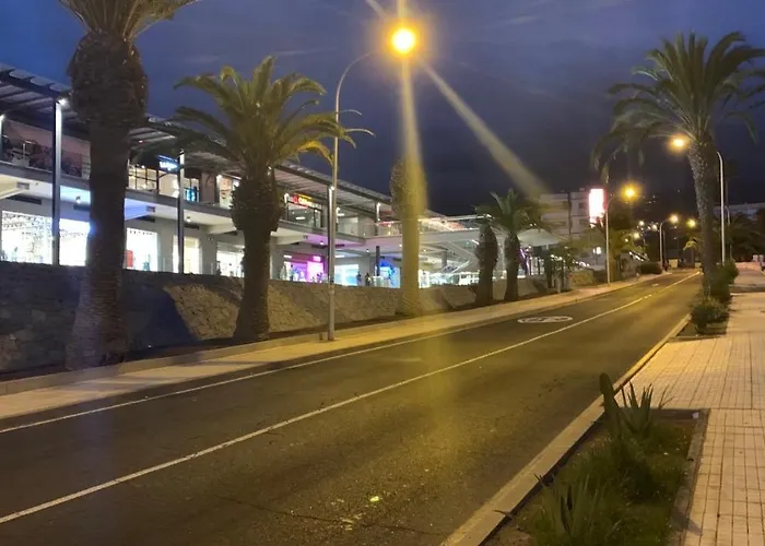 Marina Palace Playa Paraiso * Costa Adeje (Tenerife)