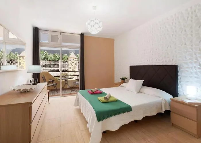 Appartement Marina Palace Playa Paraiso Costa Adeje (Tenerife)